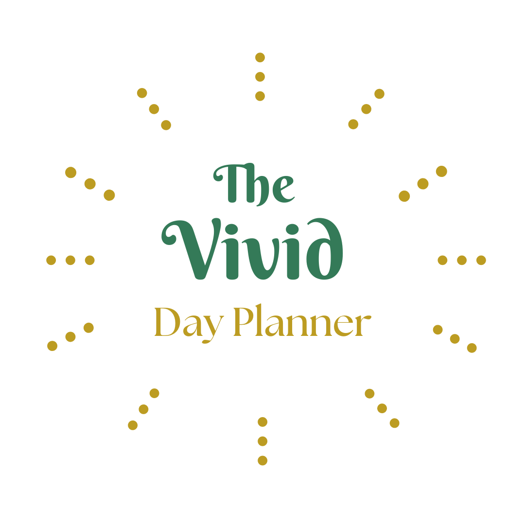 Vivid Day Planner